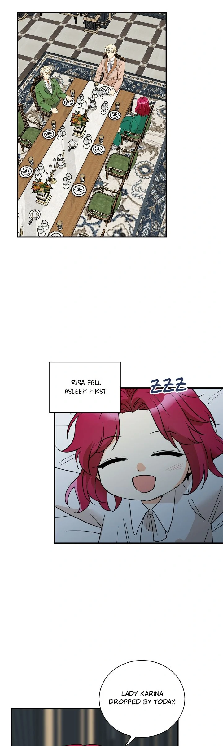 I Became the Villain’s Mother Chapter 128 page 13