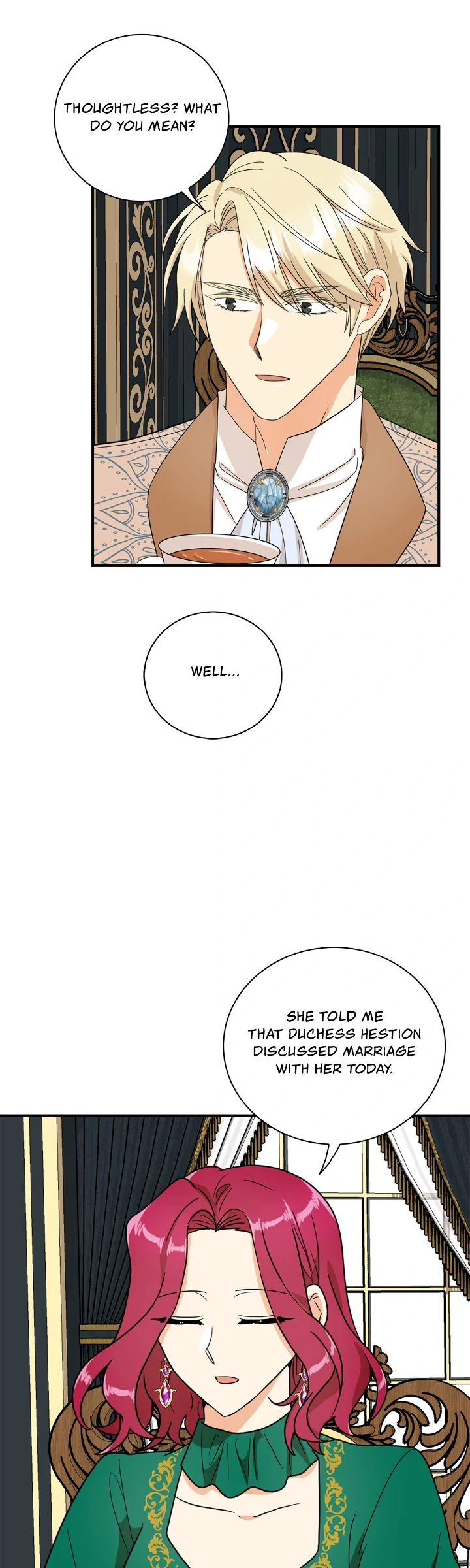 I Became the Villain’s Mother Chapter 128 page 15