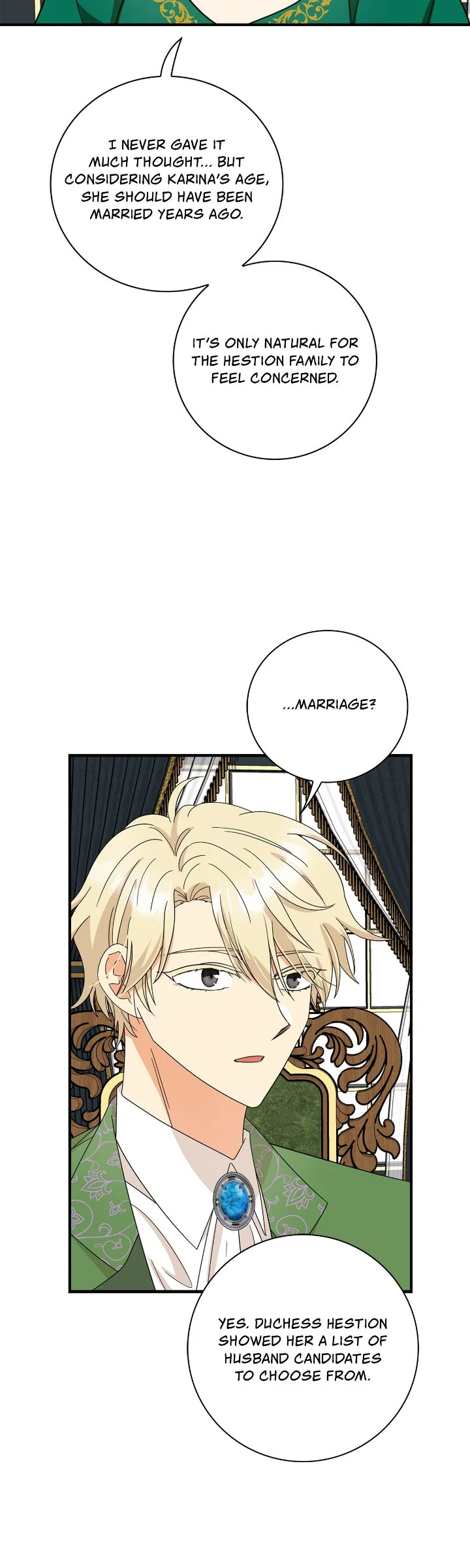 I Became the Villain’s Mother Chapter 128 page 16