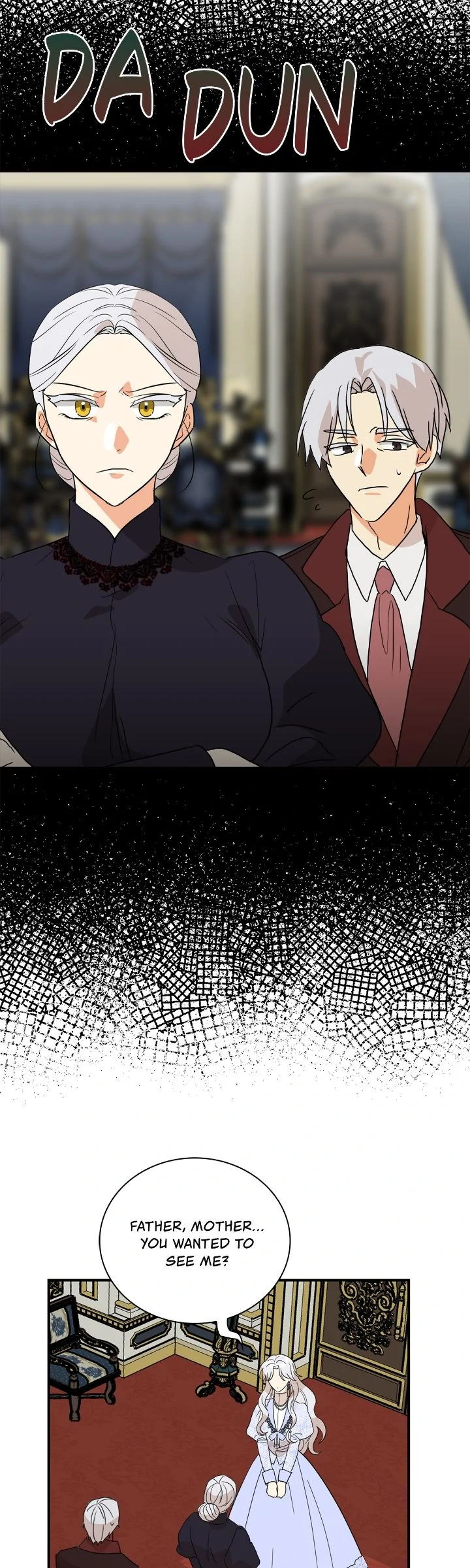 I Became the Villain’s Mother Chapter 128 page 21