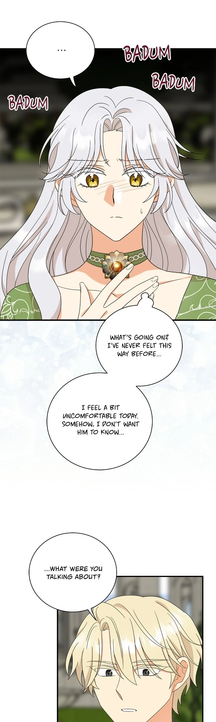 I Became the Villain’s Mother Chapter 128 page 30