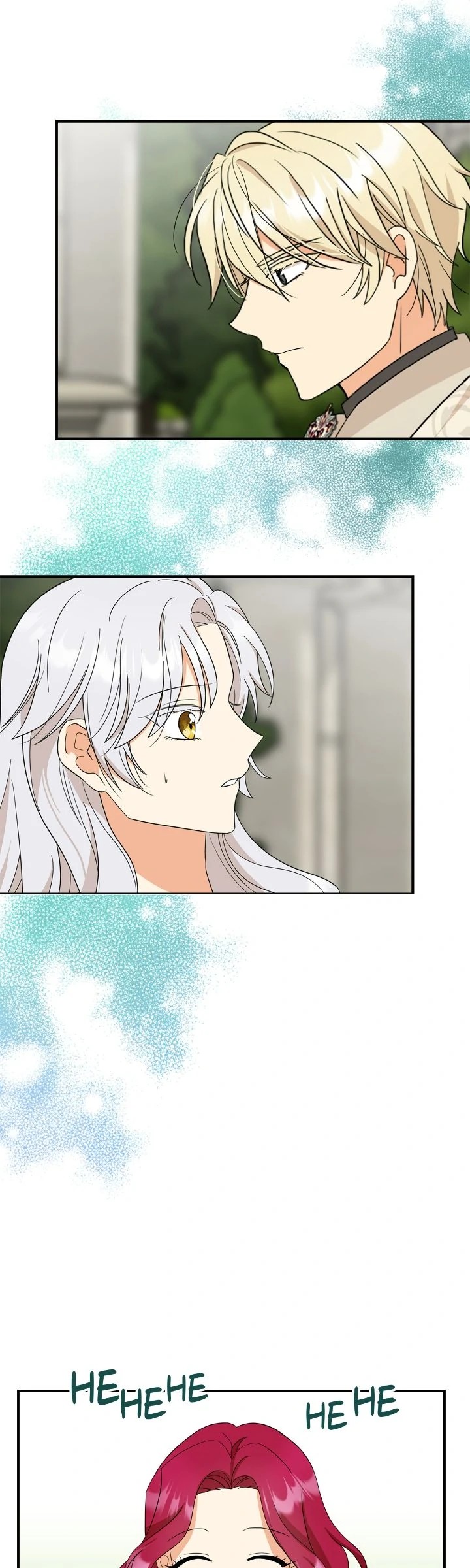 I Became the Villain’s Mother Chapter 128 page 32