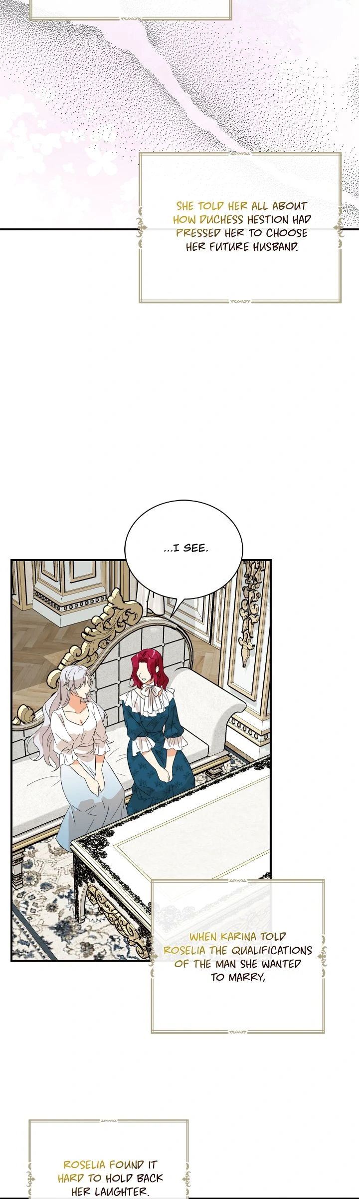 I Became the Villain’s Mother Chapter 128 page 3