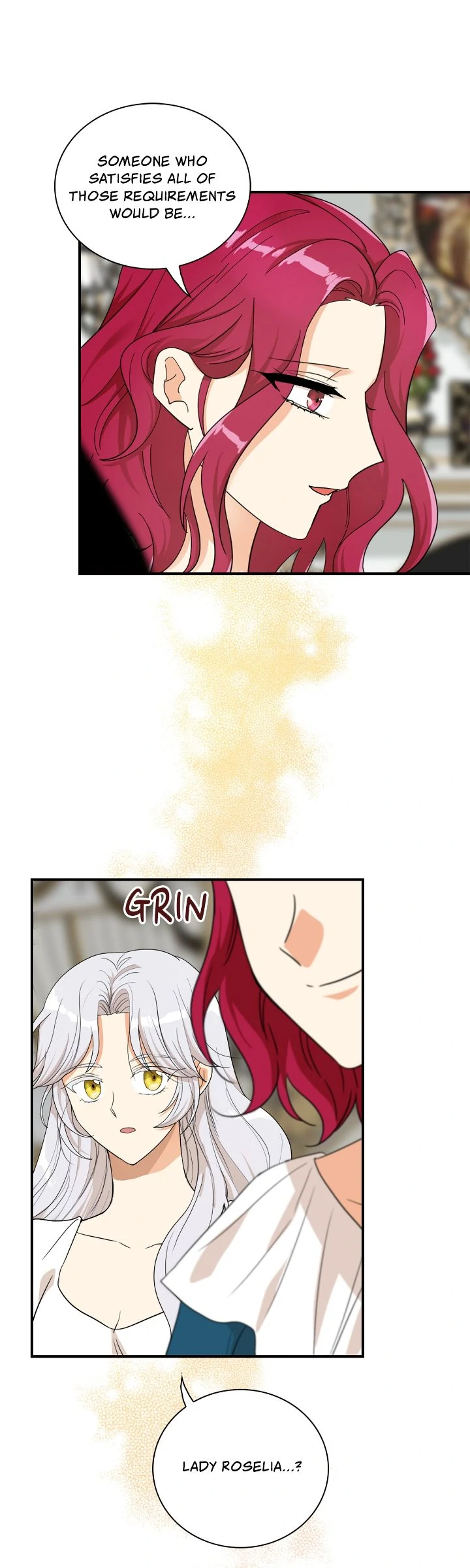 I Became the Villain’s Mother Chapter 128 page 5