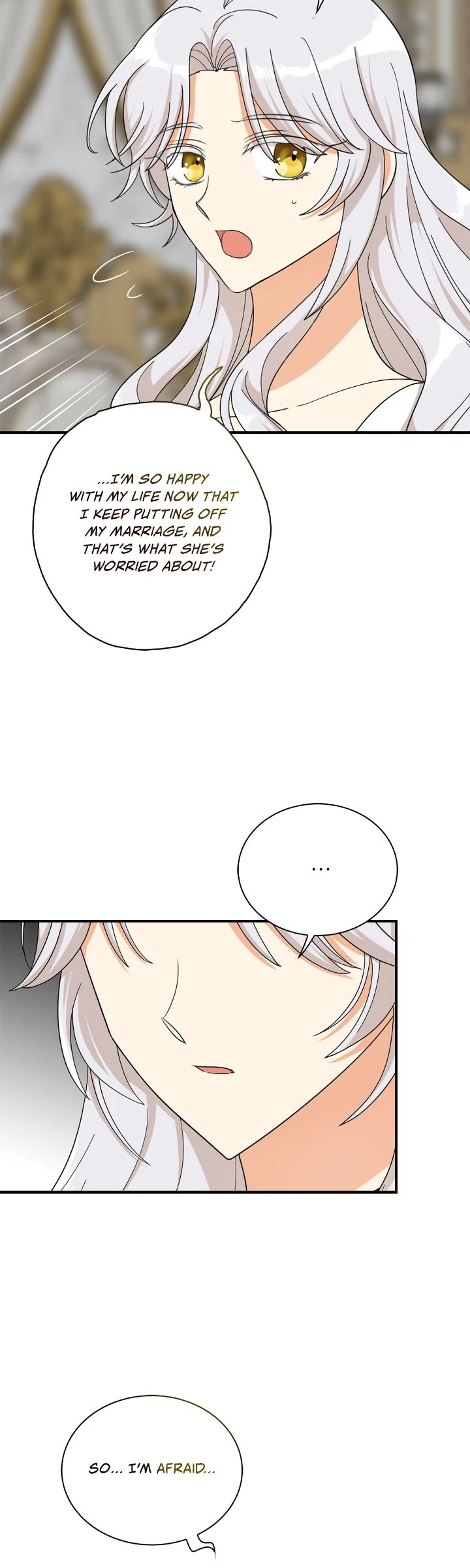 I Became the Villain’s Mother Chapter 128 page 7