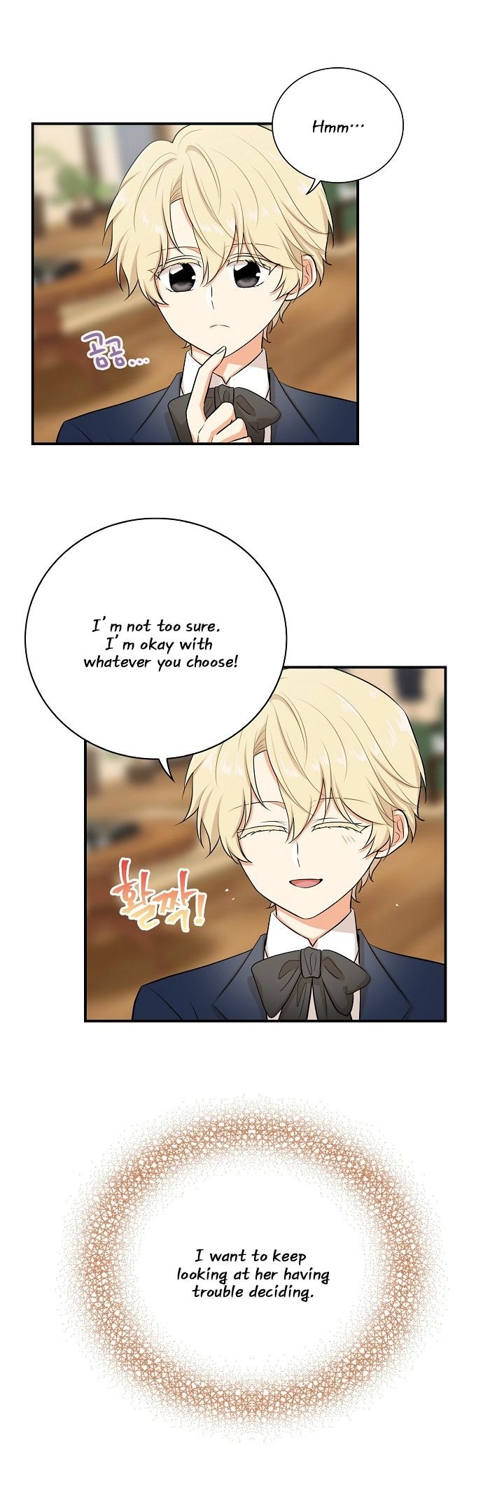 I Became the Villain’s Mother Chapter 15 page 9