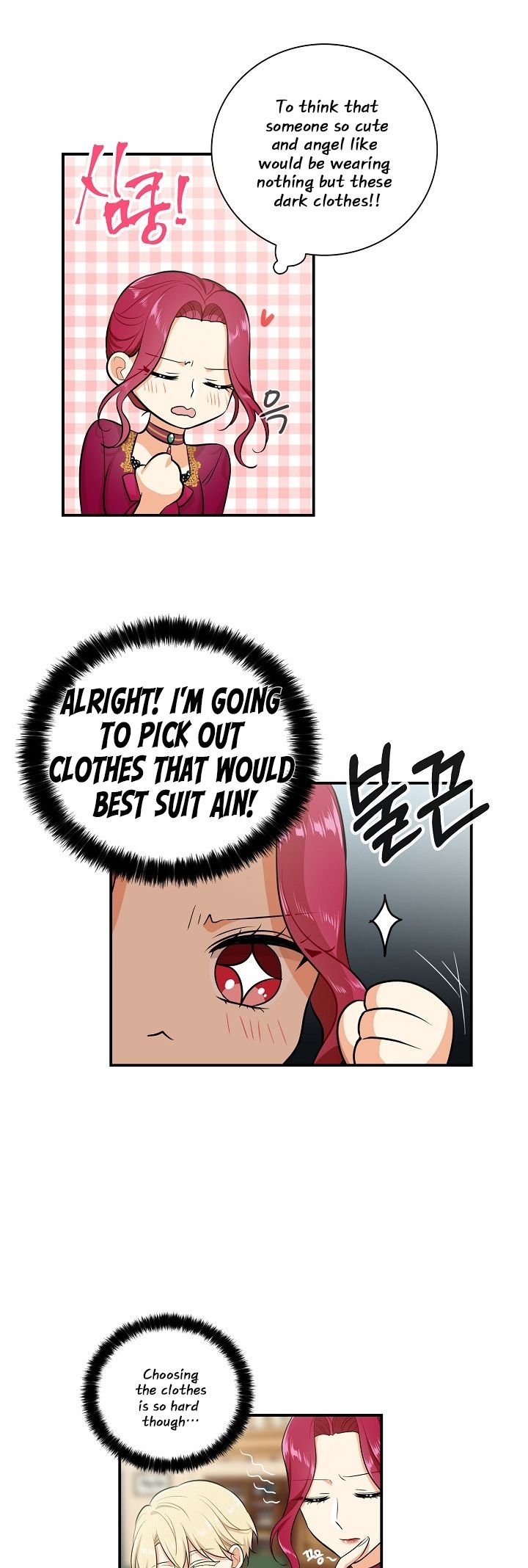I Became the Villain’s Mother Chapter 15 page 10