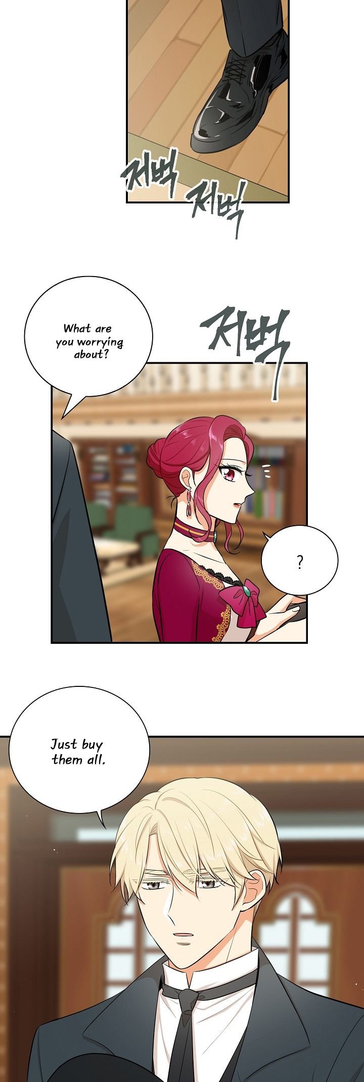 I Became the Villain’s Mother Chapter 15 page 12