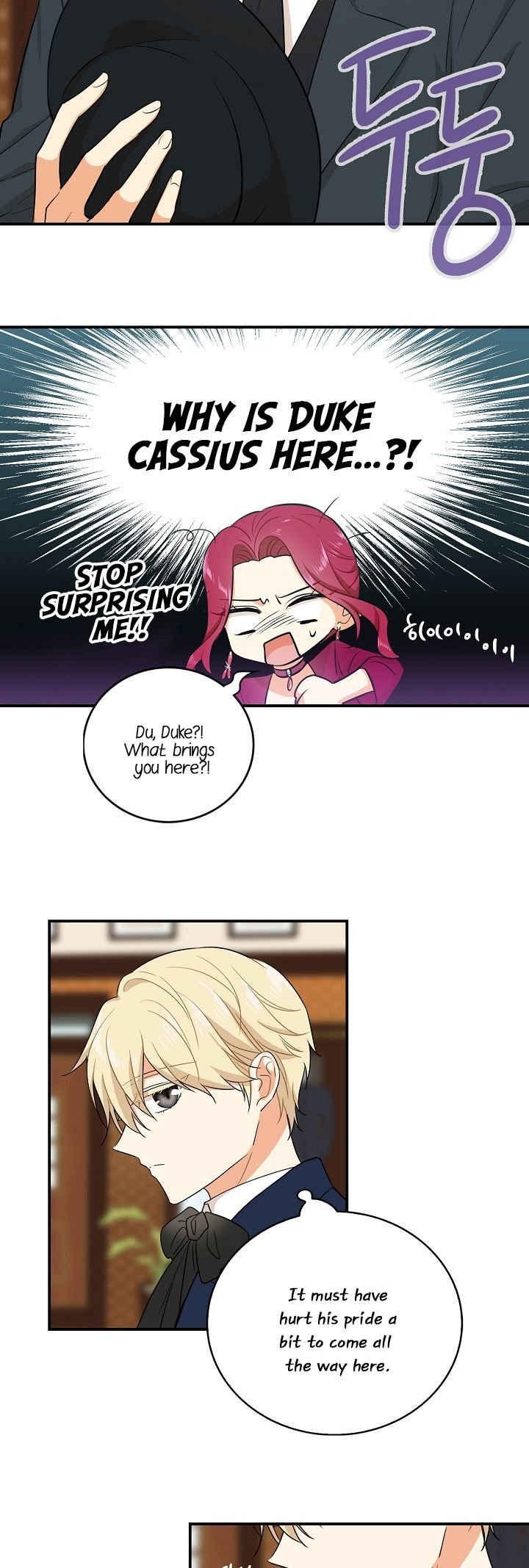 I Became the Villain’s Mother Chapter 15 page 13