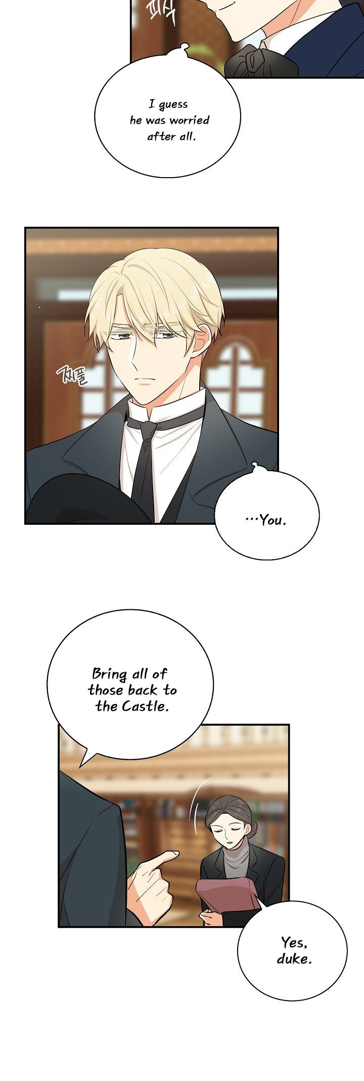 I Became the Villain’s Mother Chapter 15 page 14