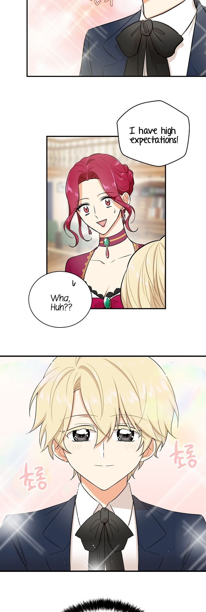 I Became the Villain’s Mother Chapter 15 page 19