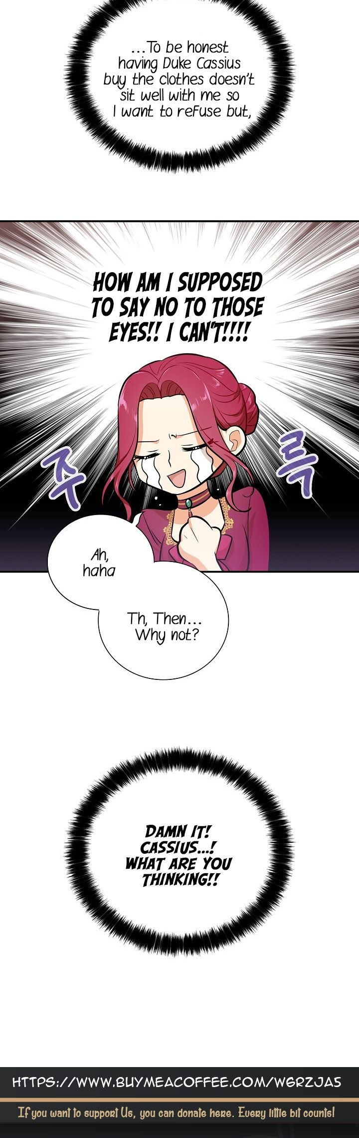 I Became the Villain’s Mother Chapter 15 page 20