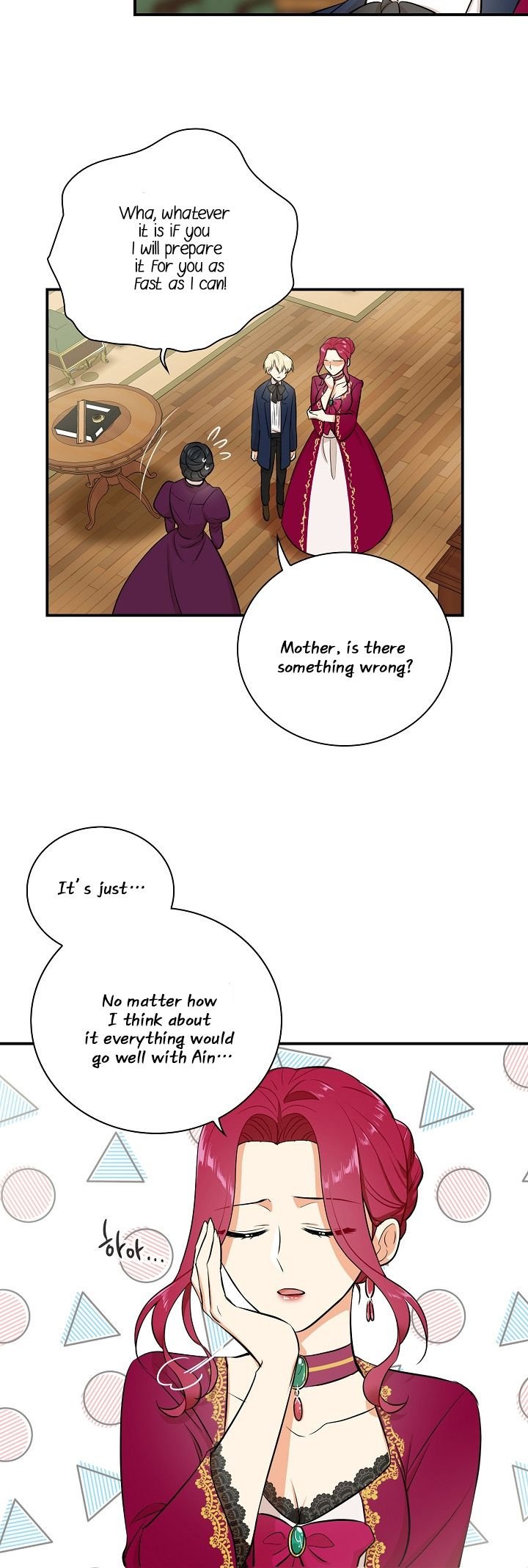 I Became the Villain’s Mother Chapter 15 page 6