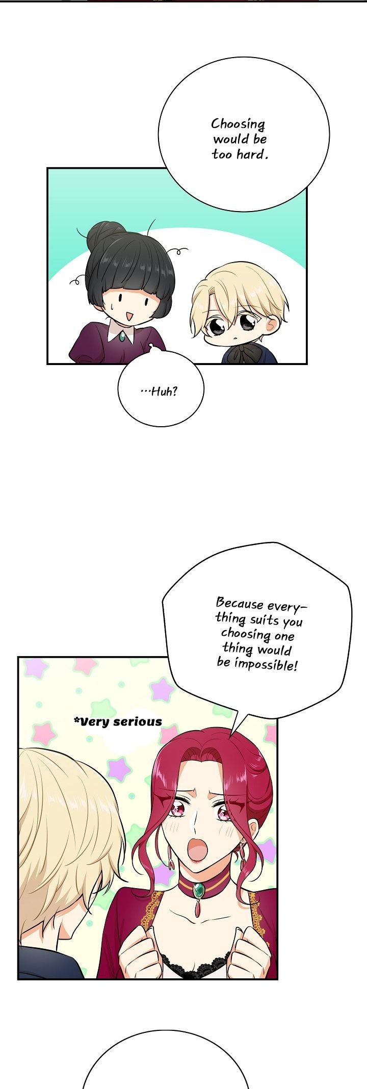I Became the Villain’s Mother Chapter 15 page 7