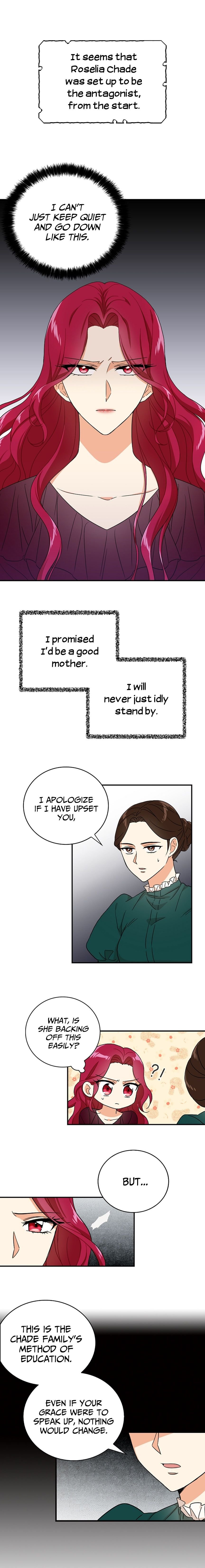 I Became the Villain’s Mother Chapter 2 page 9