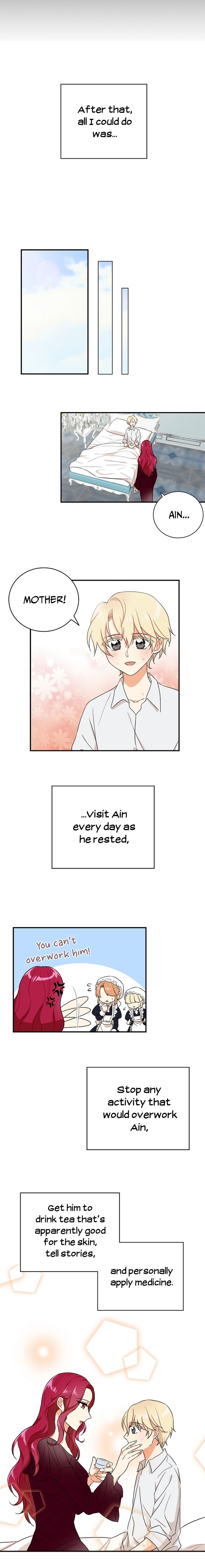 I Became the Villain’s Mother Chapter 2 page 10