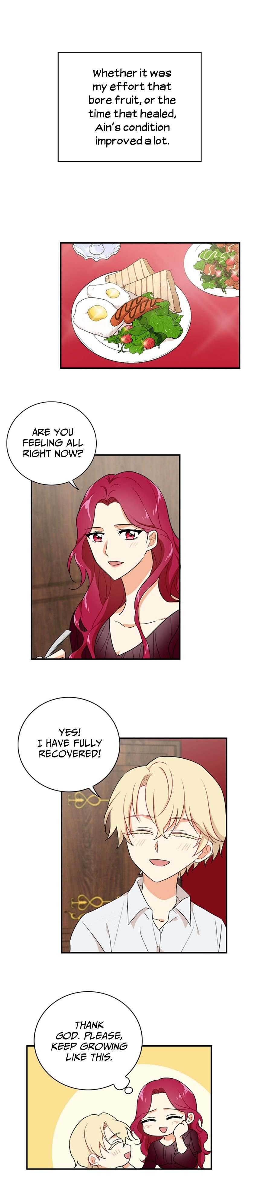 I Became the Villain’s Mother Chapter 2 page 11