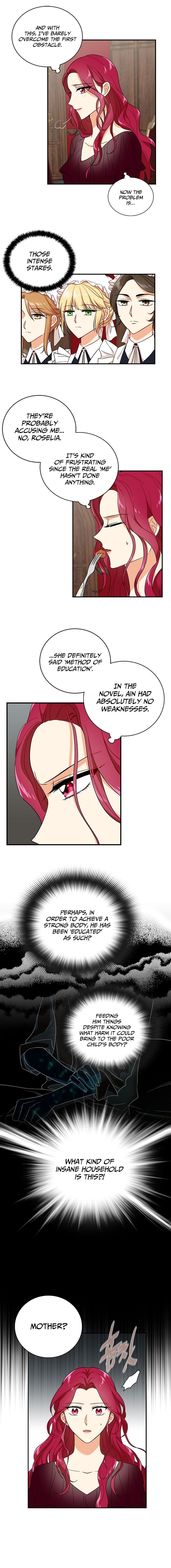 I Became the Villain’s Mother Chapter 2 page 12