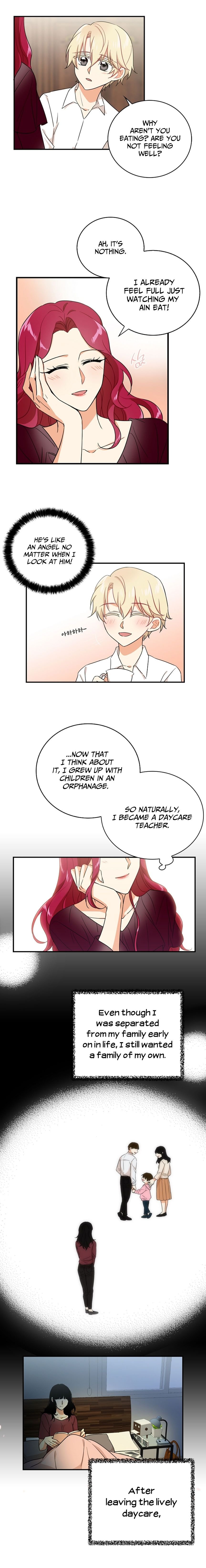 I Became the Villain’s Mother Chapter 2 page 13