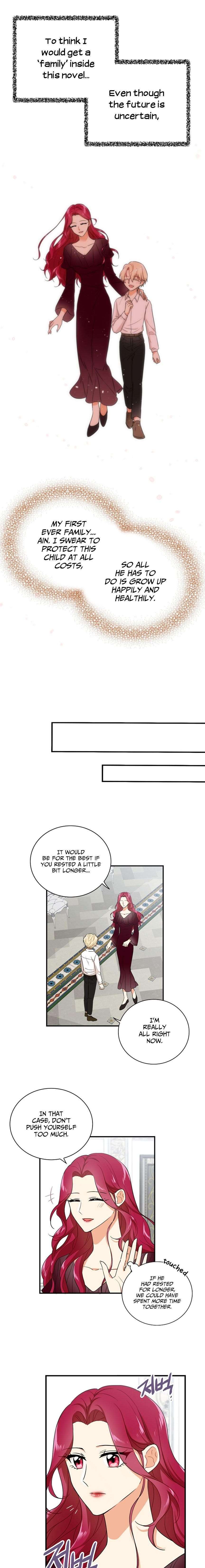I Became the Villain’s Mother Chapter 2 page 14