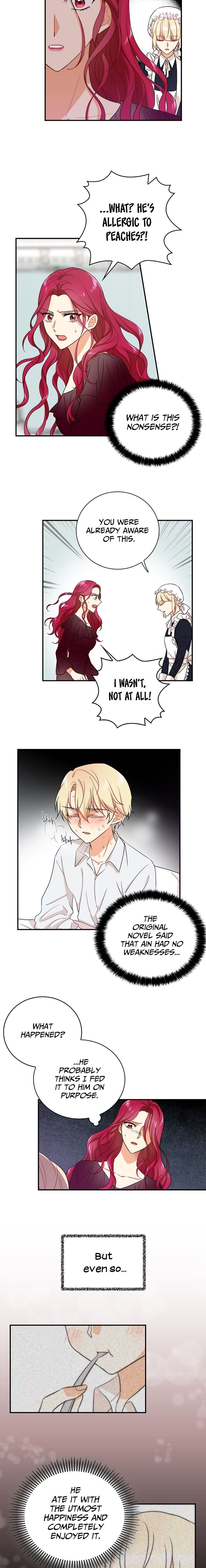 I Became the Villain’s Mother Chapter 2 page 2