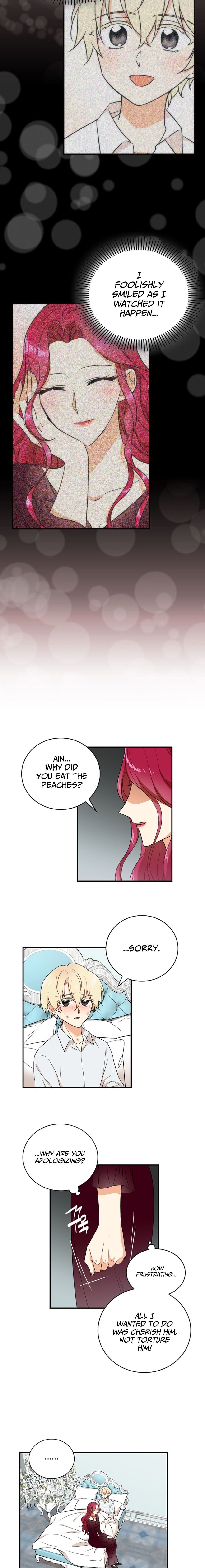 I Became the Villain’s Mother Chapter 2 page 3