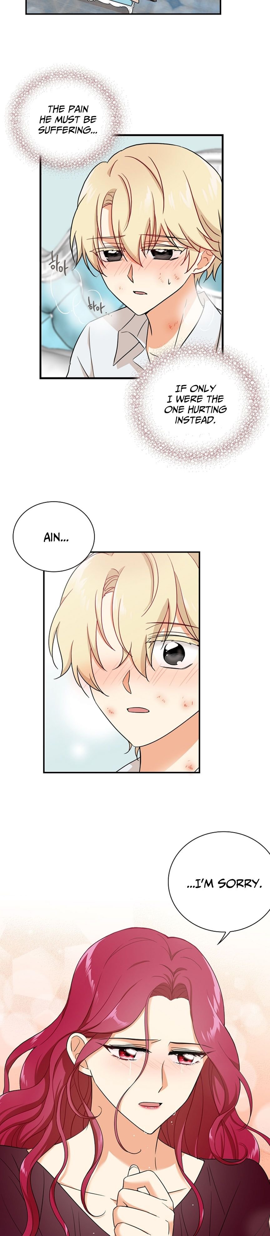I Became the Villain’s Mother Chapter 2 page 4