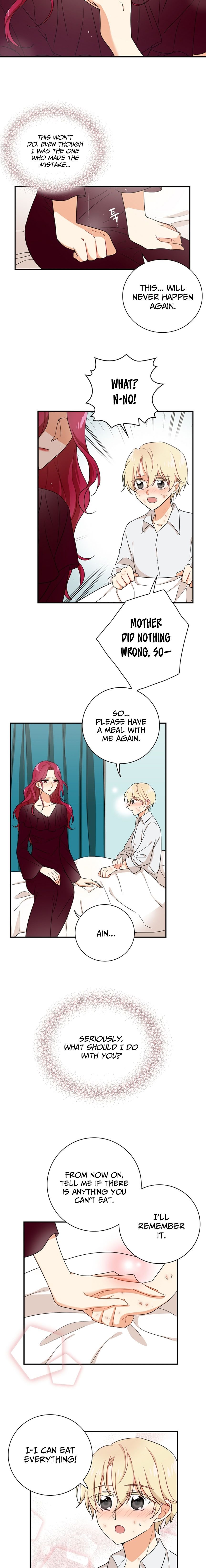 I Became the Villain’s Mother Chapter 2 page 5