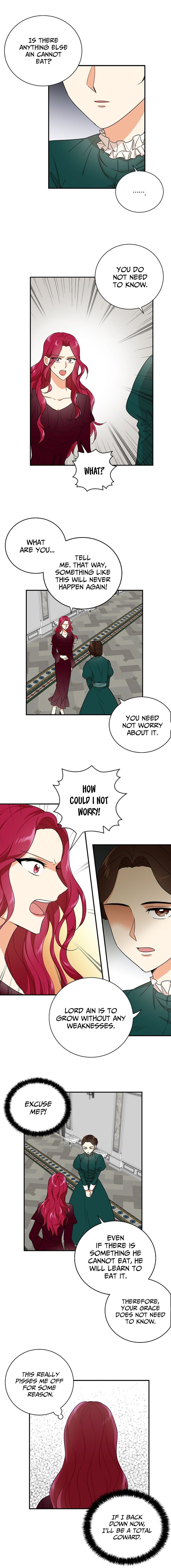 I Became the Villain’s Mother Chapter 2 page 8