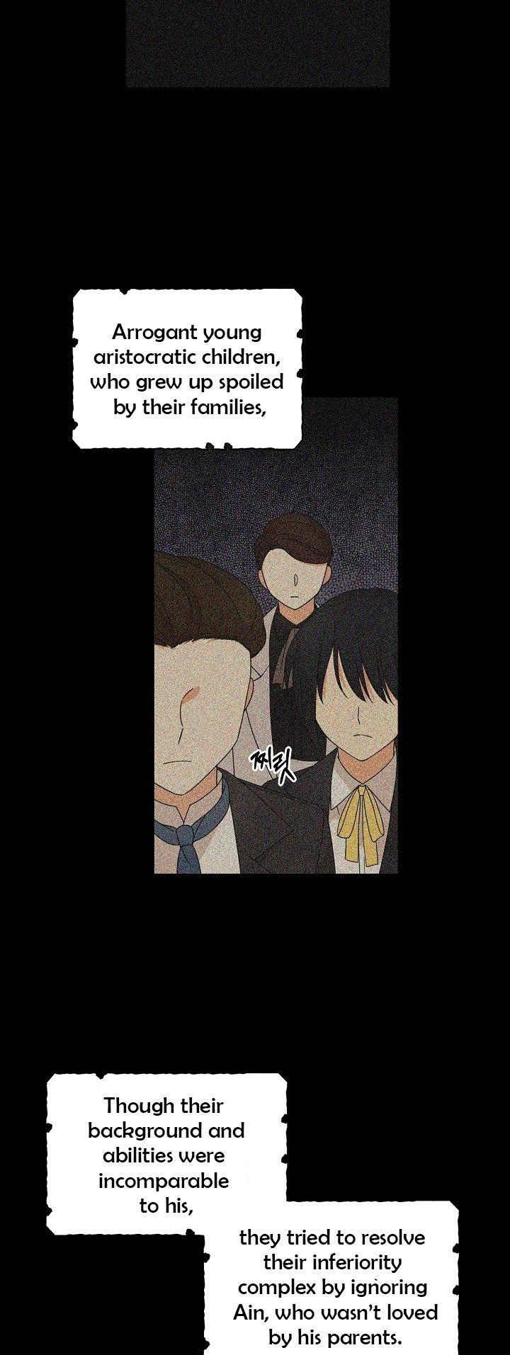I Became the Villain’s Mother Chapter 33 page 9