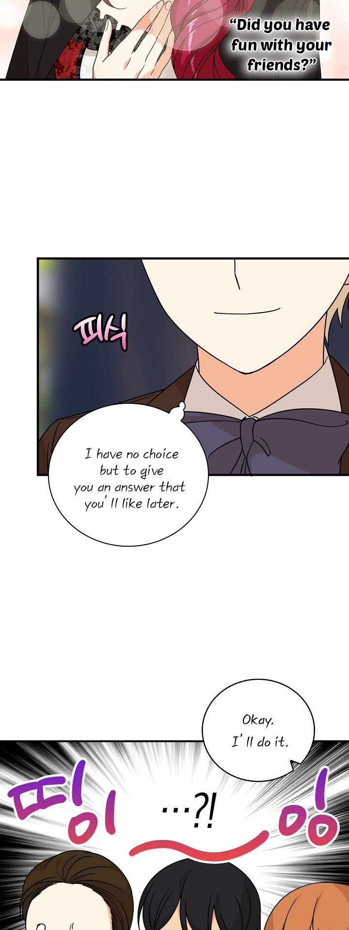 I Became the Villain’s Mother Chapter 33 page 17