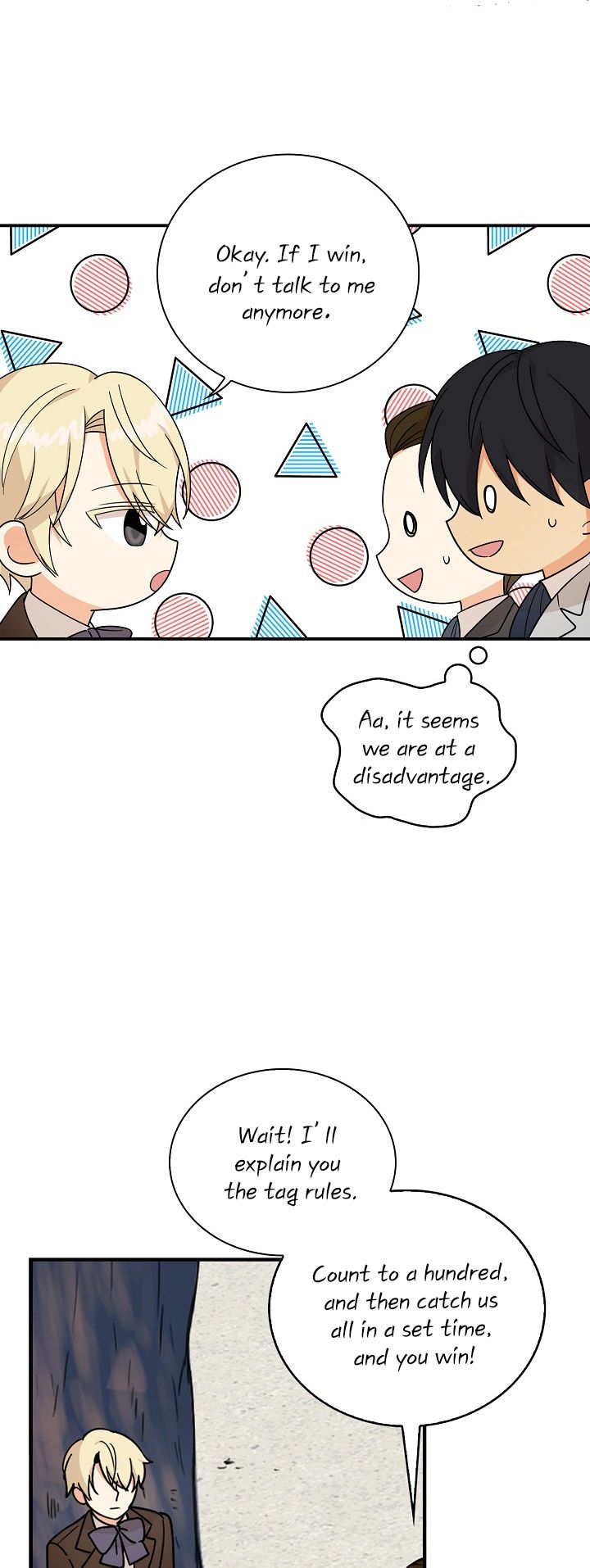 I Became the Villain’s Mother Chapter 33 page 21