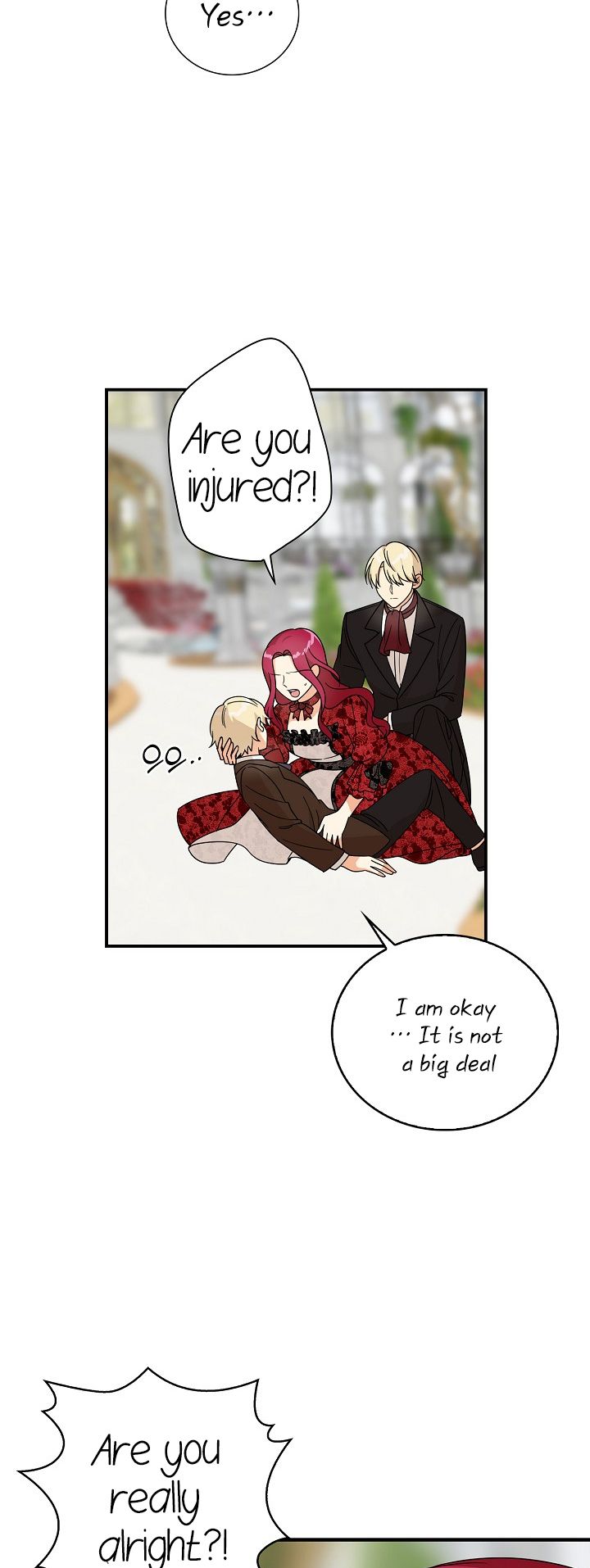 I Became the Villain’s Mother Chapter 33 page 2