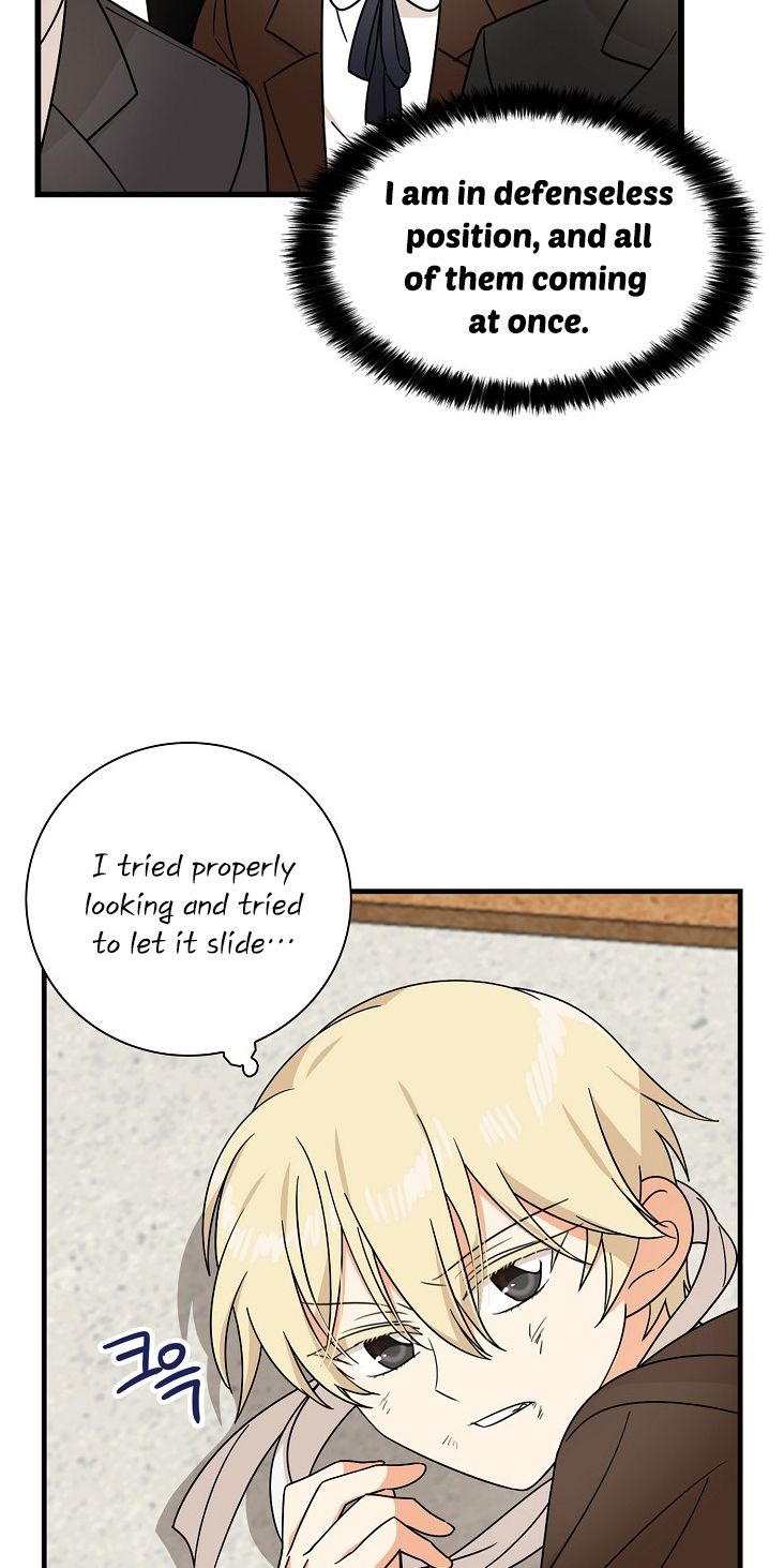 I Became the Villain’s Mother Chapter 33 page 36