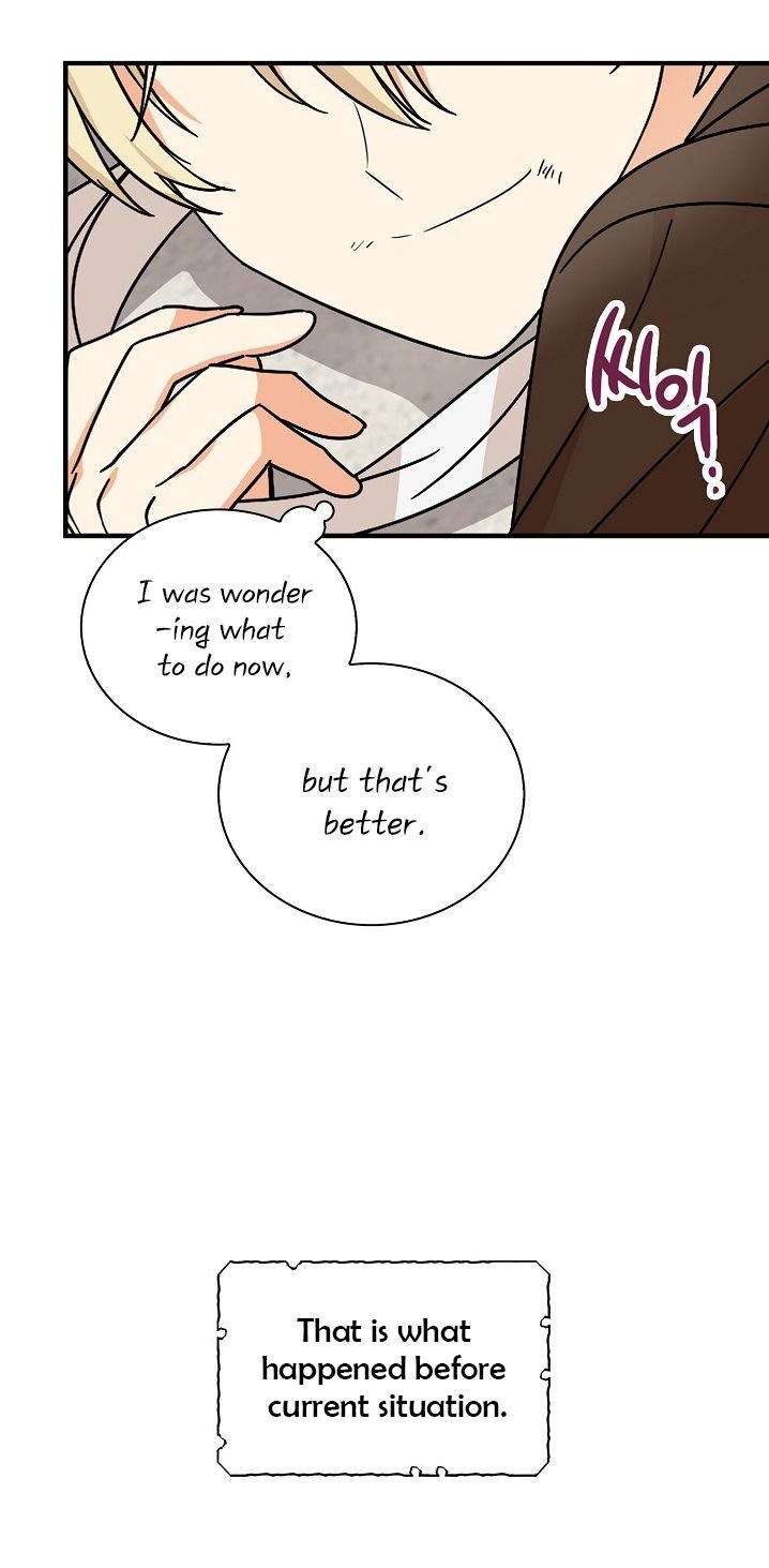 I Became the Villain’s Mother Chapter 33 page 39