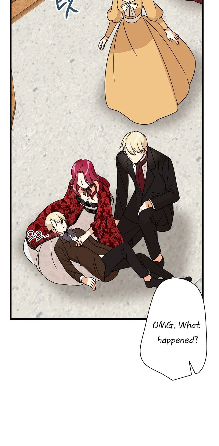 I Became the Villain’s Mother Chapter 33 page 41