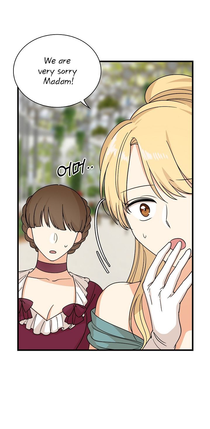 I Became the Villain’s Mother Chapter 33 page 42
