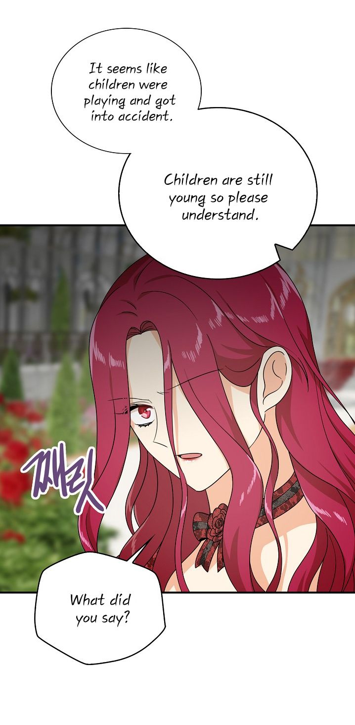 I Became the Villain’s Mother Chapter 33 page 43