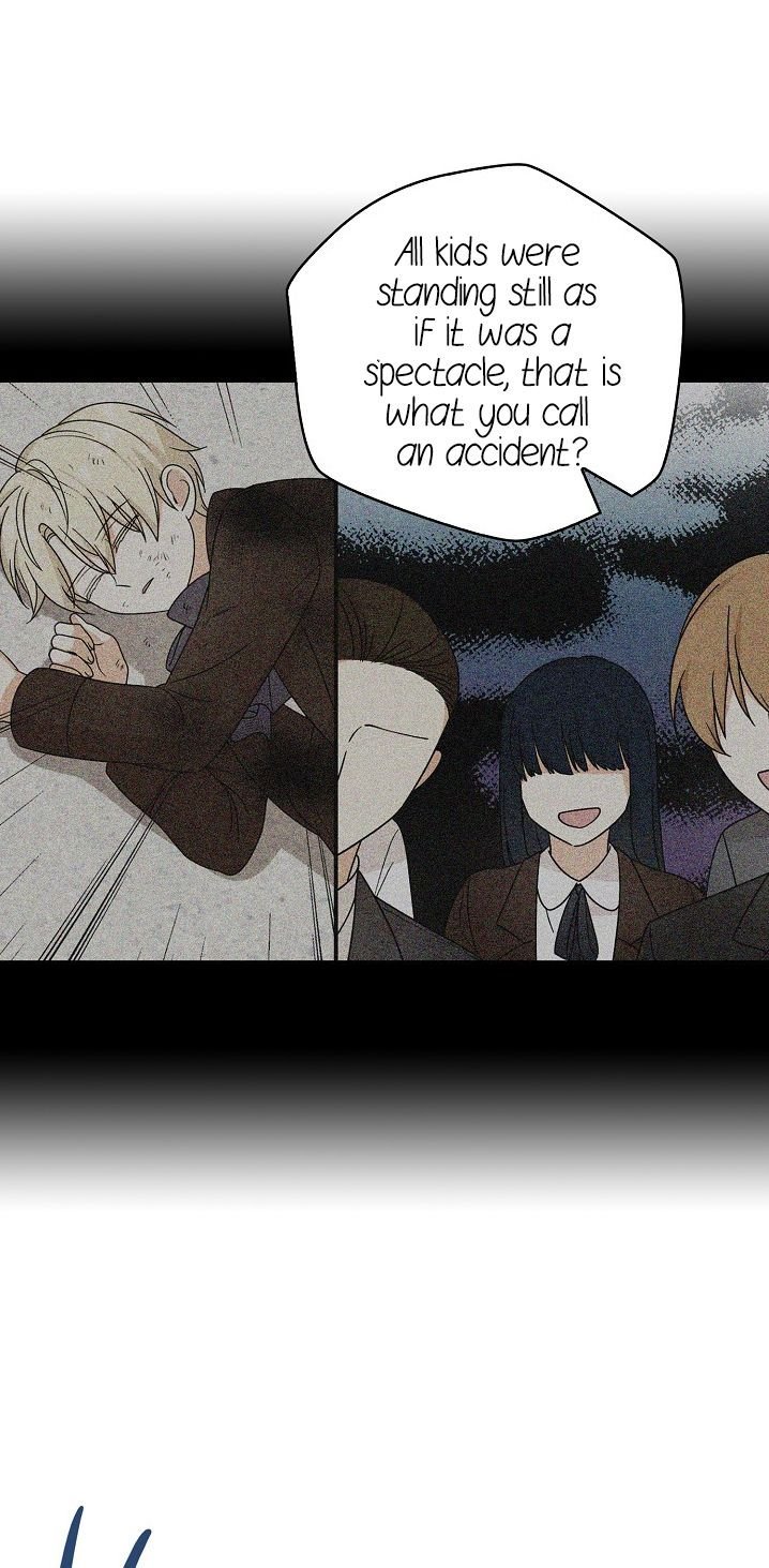 I Became the Villain’s Mother Chapter 33 page 44