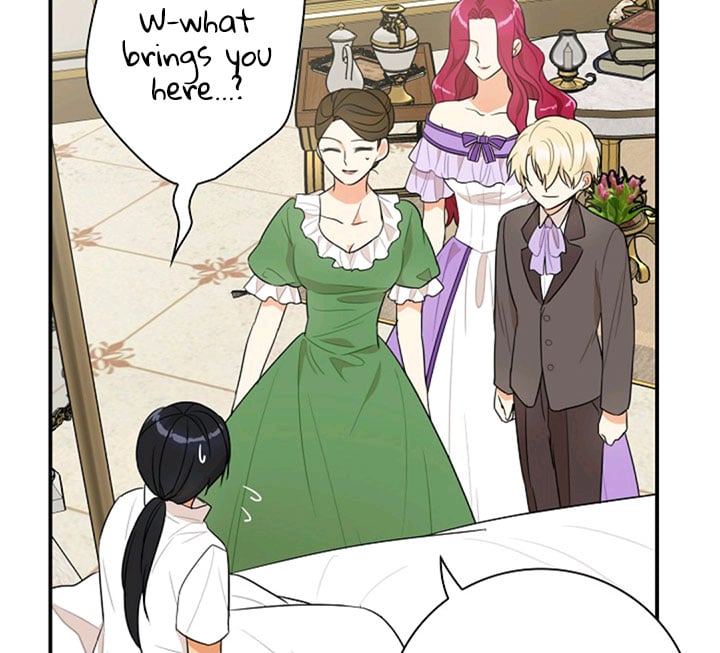 I Became the Villain’s Mother Chapter 48 page 10