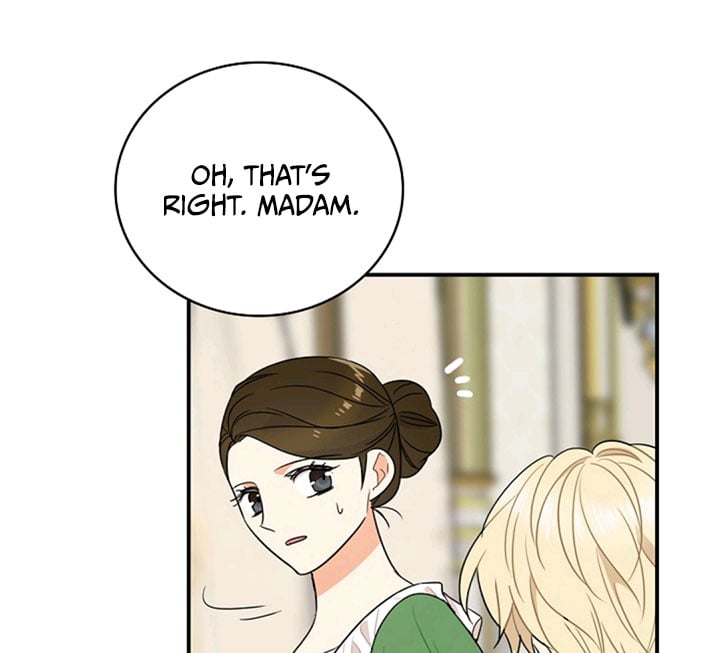 I Became the Villain’s Mother Chapter 48 page 17