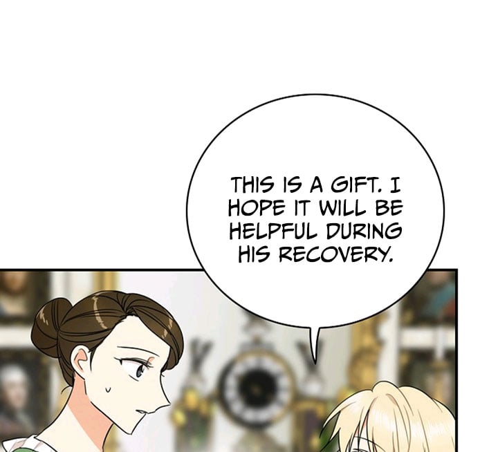 I Became the Villain’s Mother Chapter 48 page 19