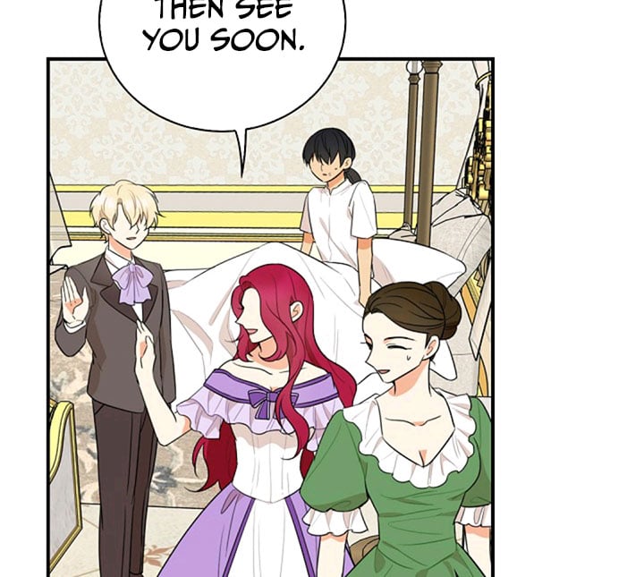 I Became the Villain’s Mother Chapter 48 page 36