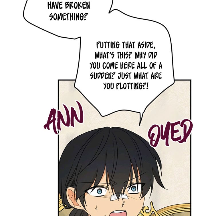 I Became the Villain’s Mother Chapter 48 page 45