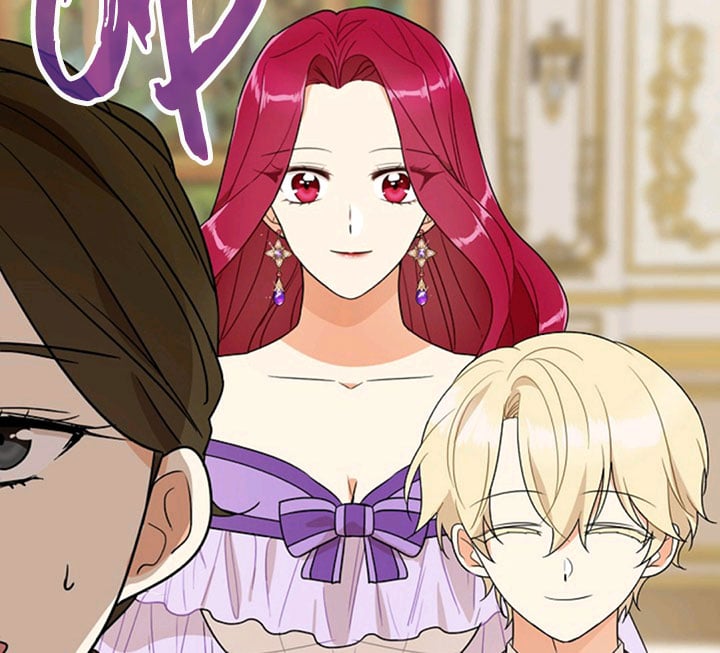 I Became the Villain’s Mother Chapter 48 page 4