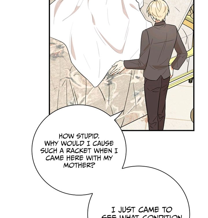 I Became the Villain’s Mother Chapter 48 page 54