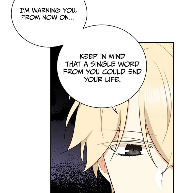 I Became the Villain’s Mother Chapter 48 page 57