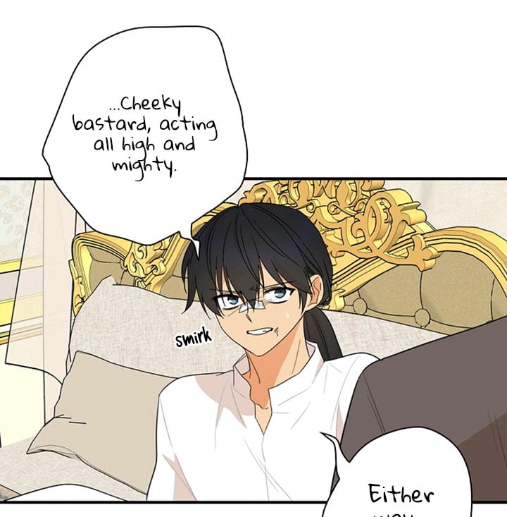 I Became the Villain’s Mother Chapter 48 page 61