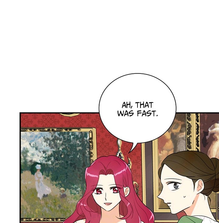 I Became the Villain’s Mother Chapter 48 page 75