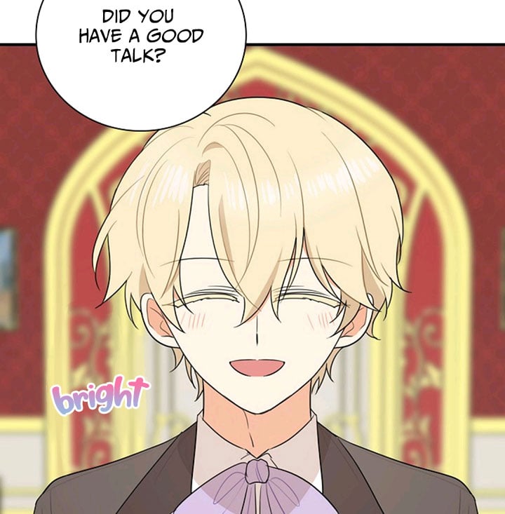 I Became the Villain’s Mother Chapter 48 page 77
